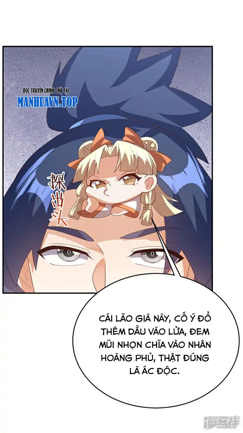 đọc truyện Võ Nghịch Chương 512 ảnh 27 tại Thiên Thai Truyện