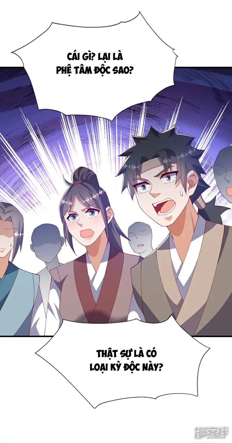 đọc truyện Võ Nghịch Chương 513 ảnh 20 tại Thiên Thai Truyện