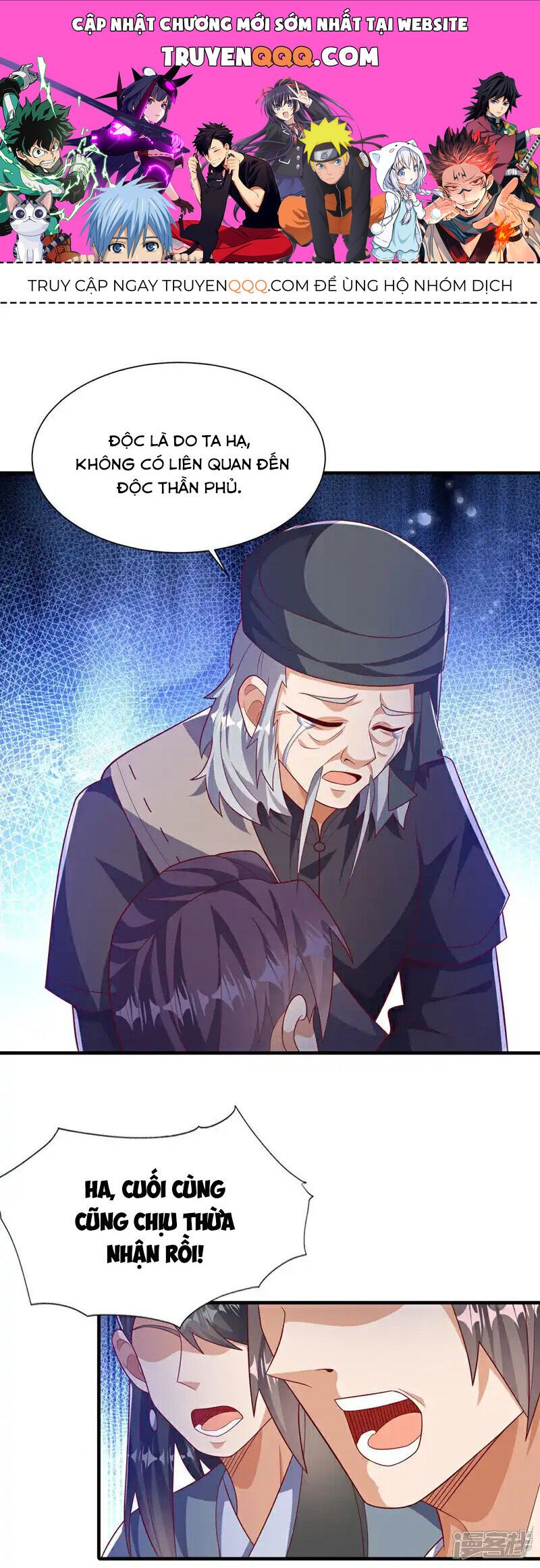 đọc truyện Võ Nghịch Chương 514 ảnh 3 tại Thiên Thai Truyện