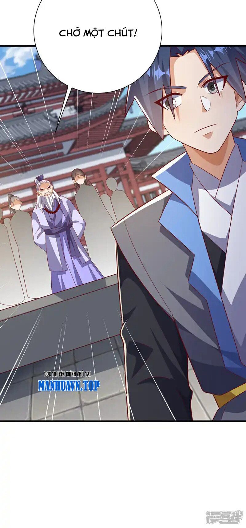 đọc truyện Võ Nghịch Chương 514 ảnh 12 tại Thiên Thai Truyện