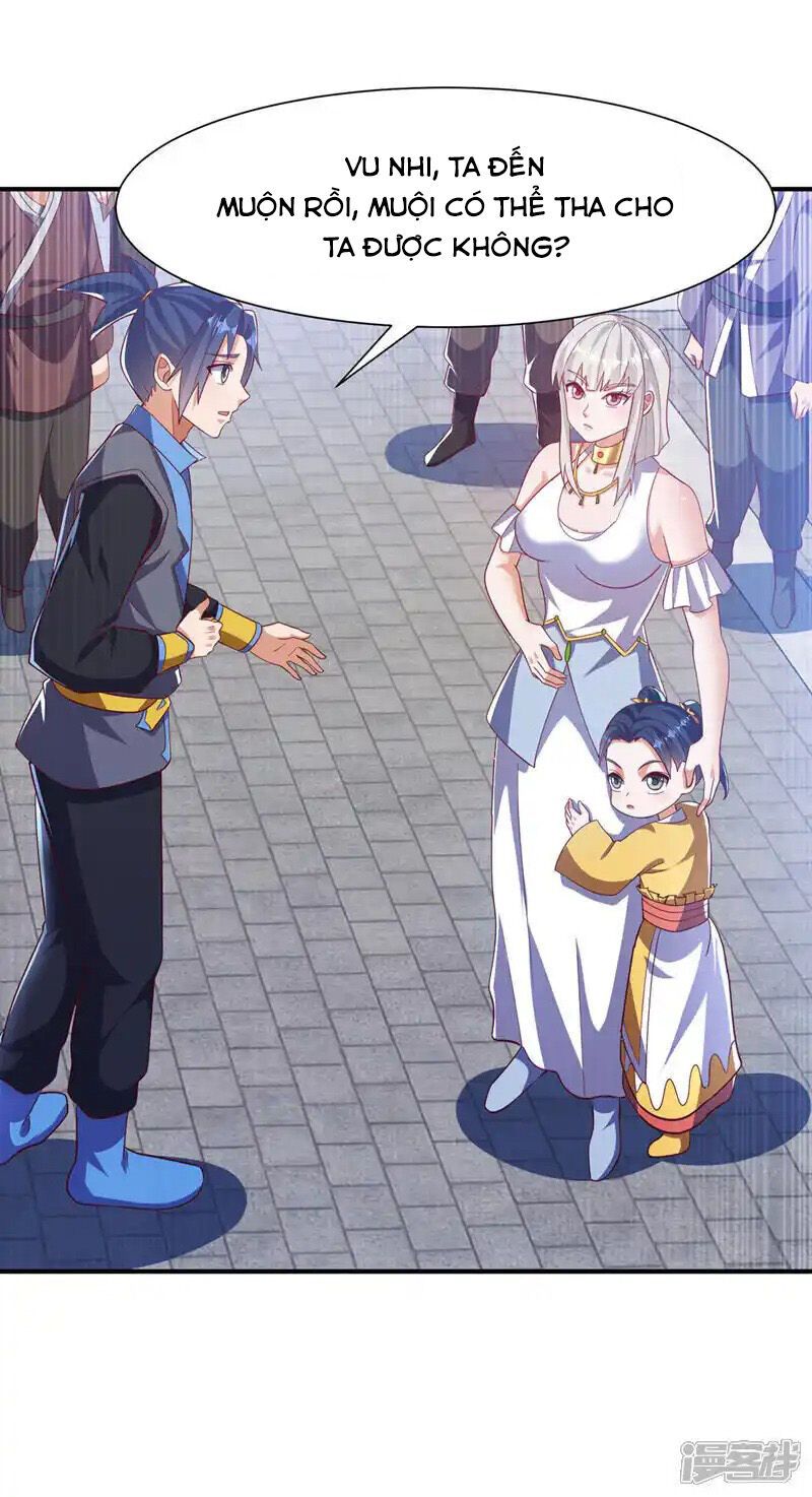 đọc truyện Võ Nghịch Chương 514 ảnh 16 tại Thiên Thai Truyện