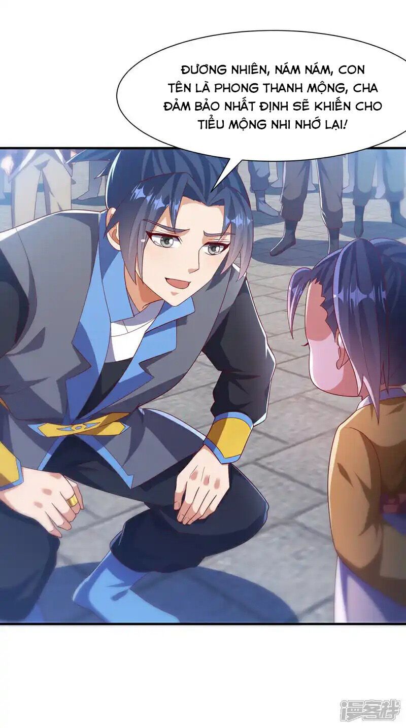 đọc truyện Võ Nghịch Chương 514 ảnh 19 tại Thiên Thai Truyện