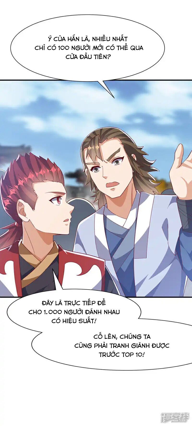 đọc truyện Võ Nghịch Chương 514 ảnh 30 tại Thiên Thai Truyện