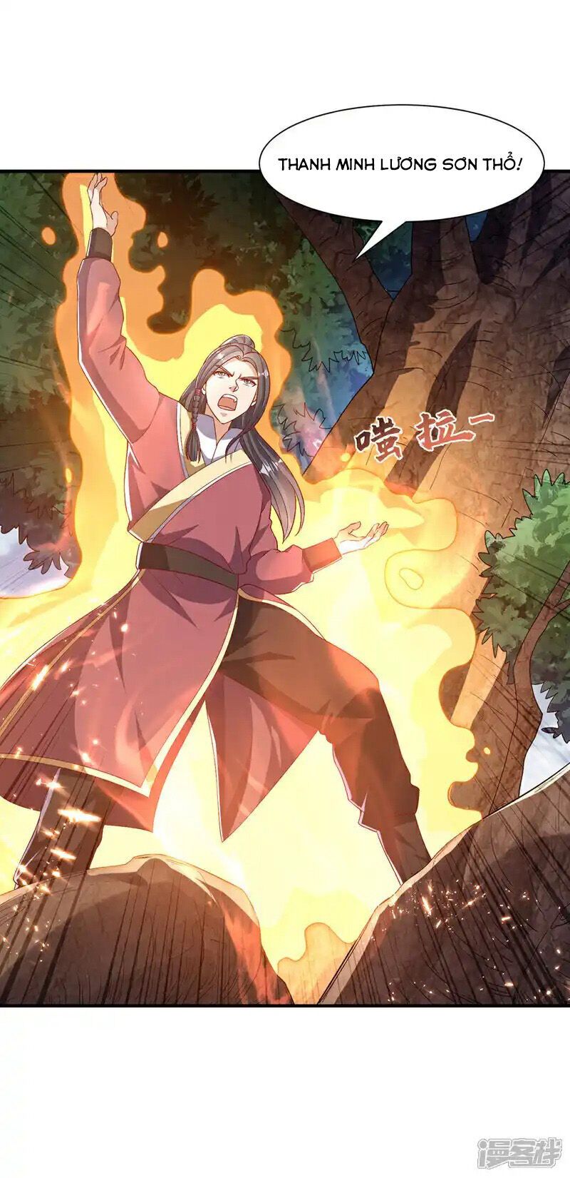 đọc truyện Võ Nghịch Chương 515 ảnh 15 tại Thiên Thai Truyện