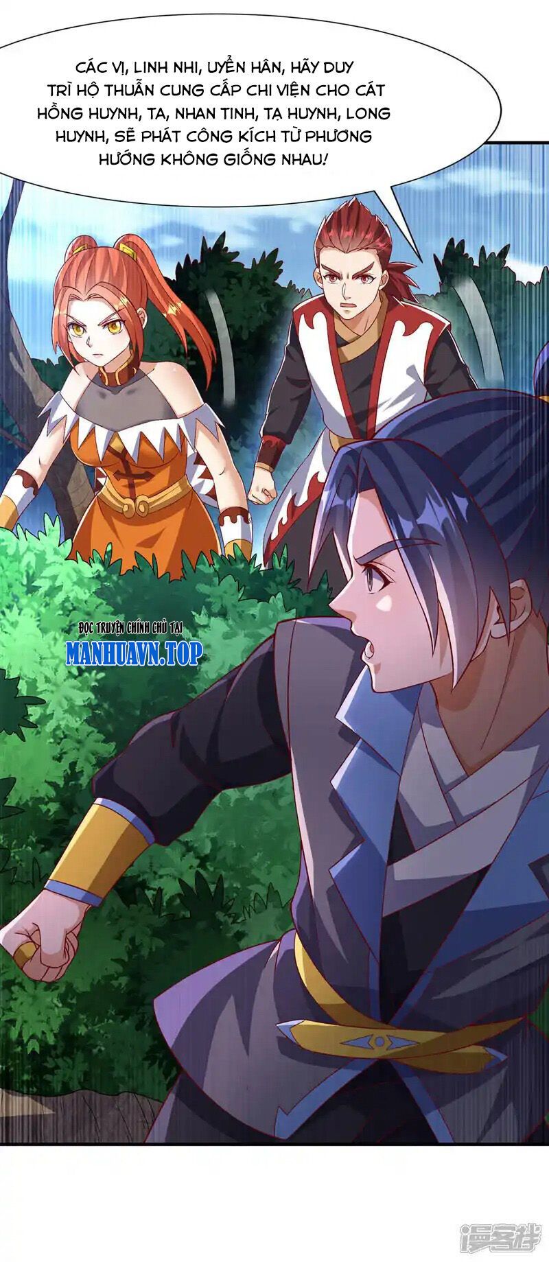 đọc truyện Võ Nghịch Chương 515 ảnh 17 tại Thiên Thai Truyện