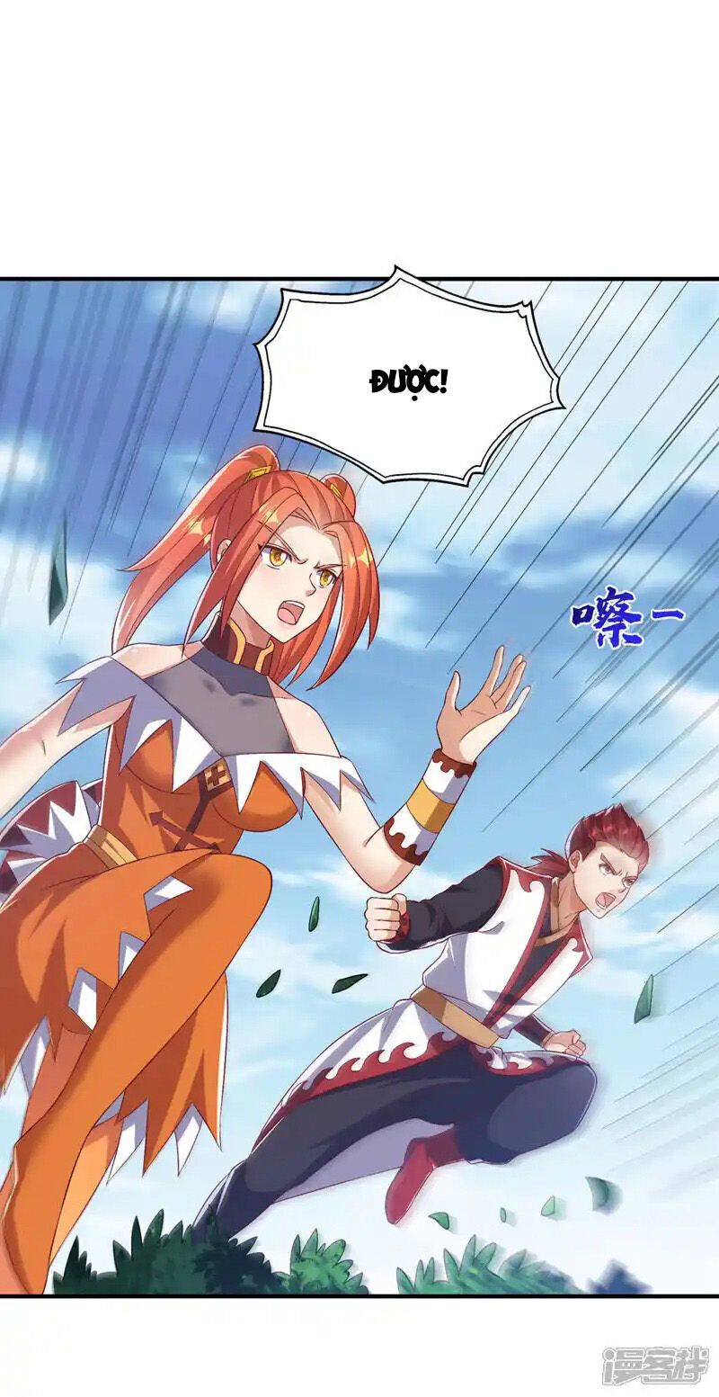 đọc truyện Võ Nghịch Chương 515 ảnh 18 tại Thiên Thai Truyện