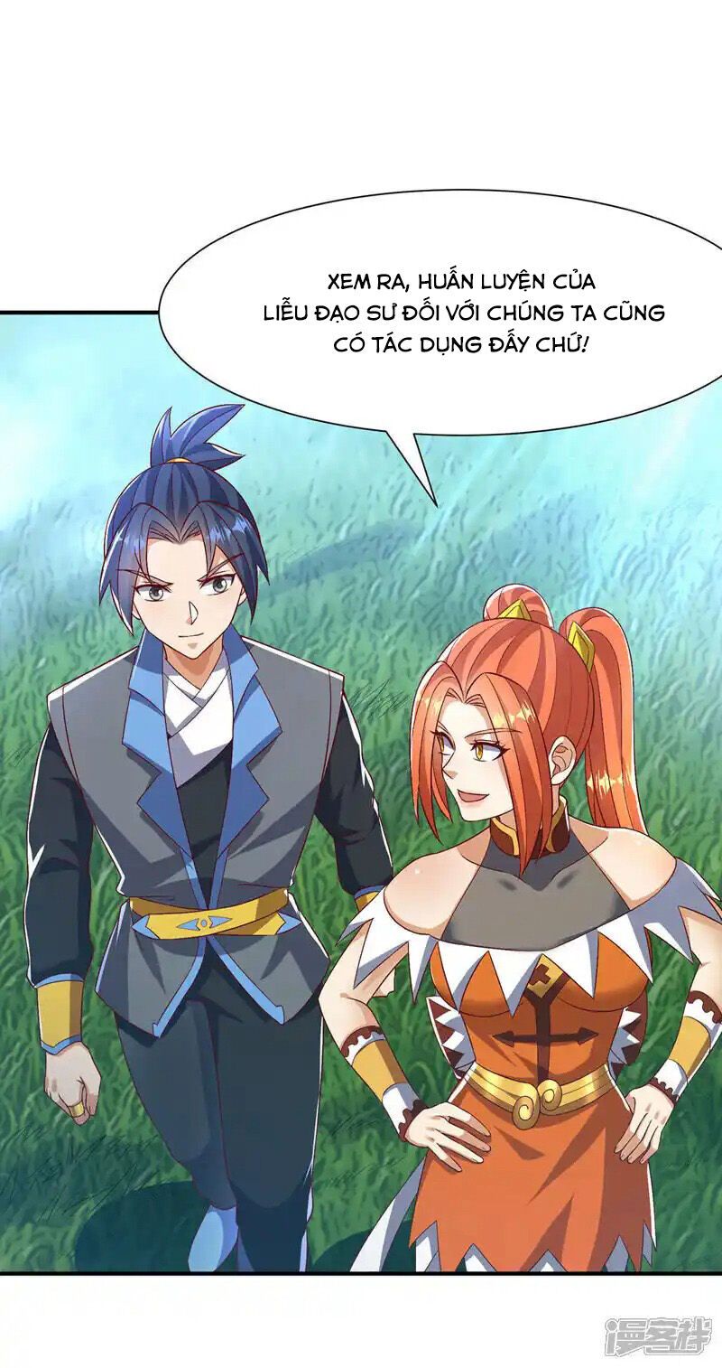 đọc truyện Võ Nghịch Chương 515 ảnh 31 tại Thiên Thai Truyện