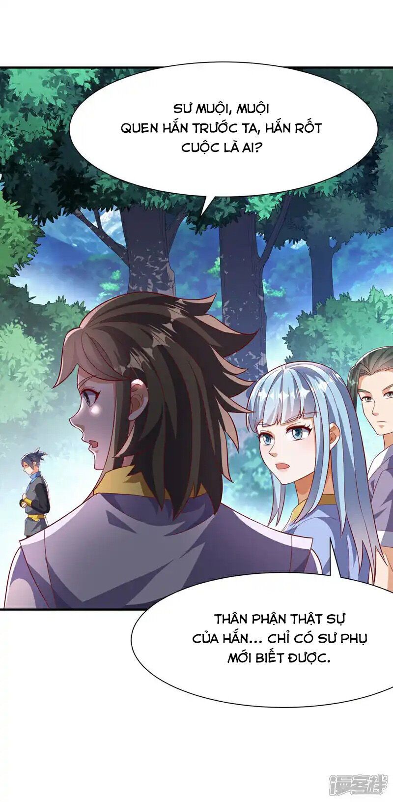 đọc truyện Võ Nghịch Chương 515 ảnh 5 tại Thiên Thai Truyện