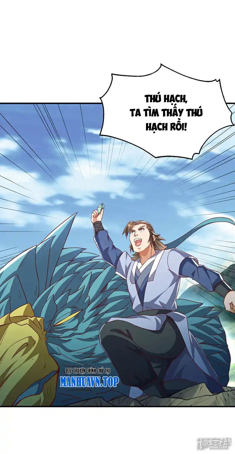 đọc truyện Võ Nghịch Chương 515 ảnh 32 tại Thiên Thai Truyện