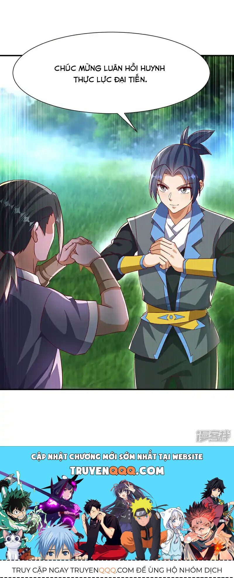 đọc truyện Võ Nghịch Chương 515 ảnh 34 tại Thiên Thai Truyện