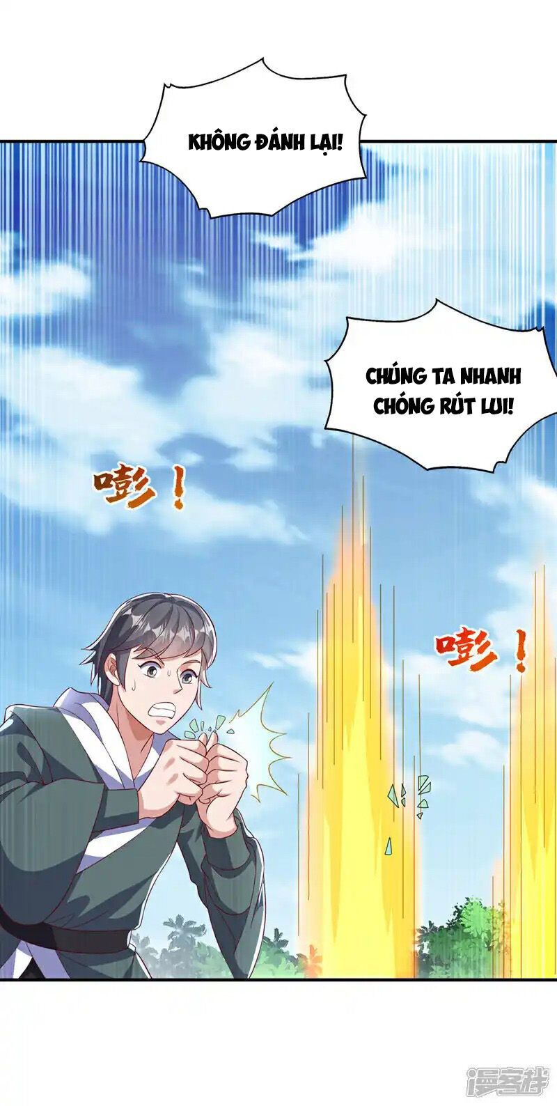 đọc truyện Võ Nghịch Chương 515 ảnh 9 tại Thiên Thai Truyện