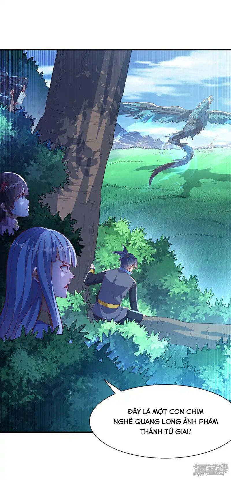 đọc truyện Võ Nghịch Chương 515 ảnh 11 tại Thiên Thai Truyện