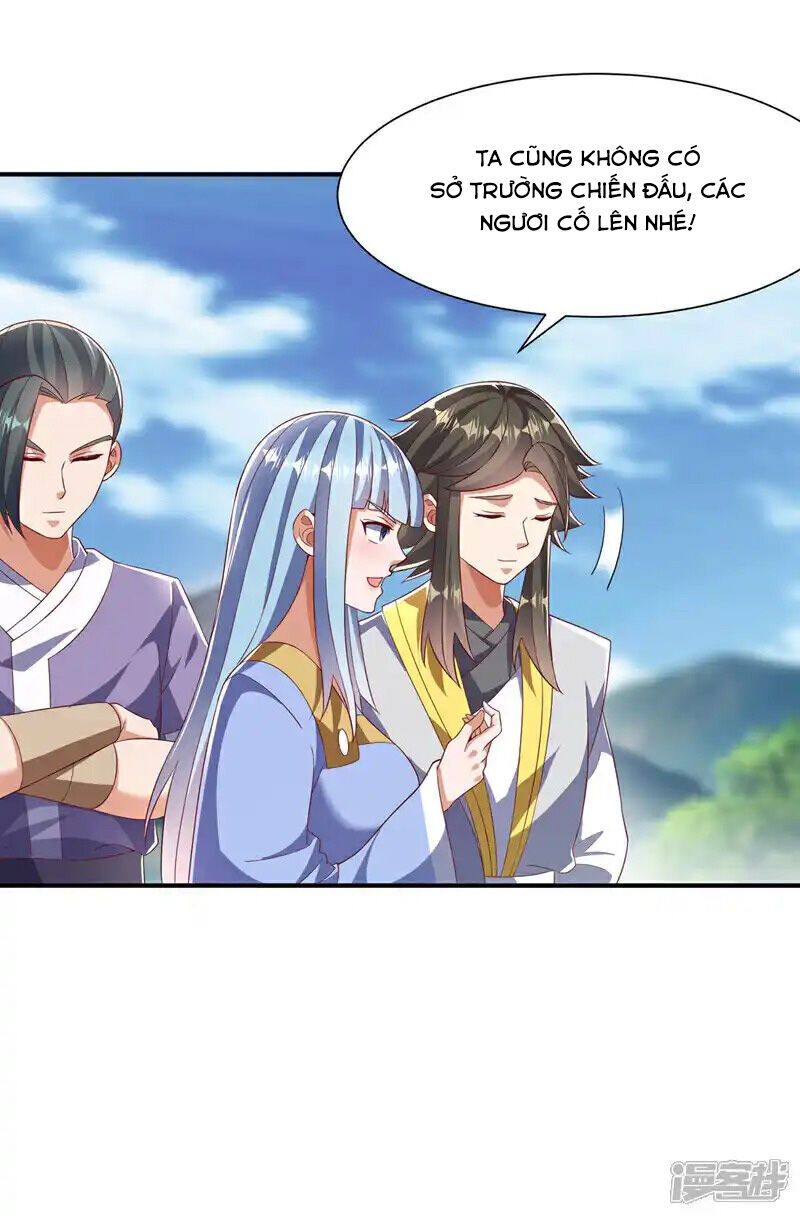 đọc truyện Võ Nghịch Chương 516 ảnh 19 tại Thiên Thai Truyện