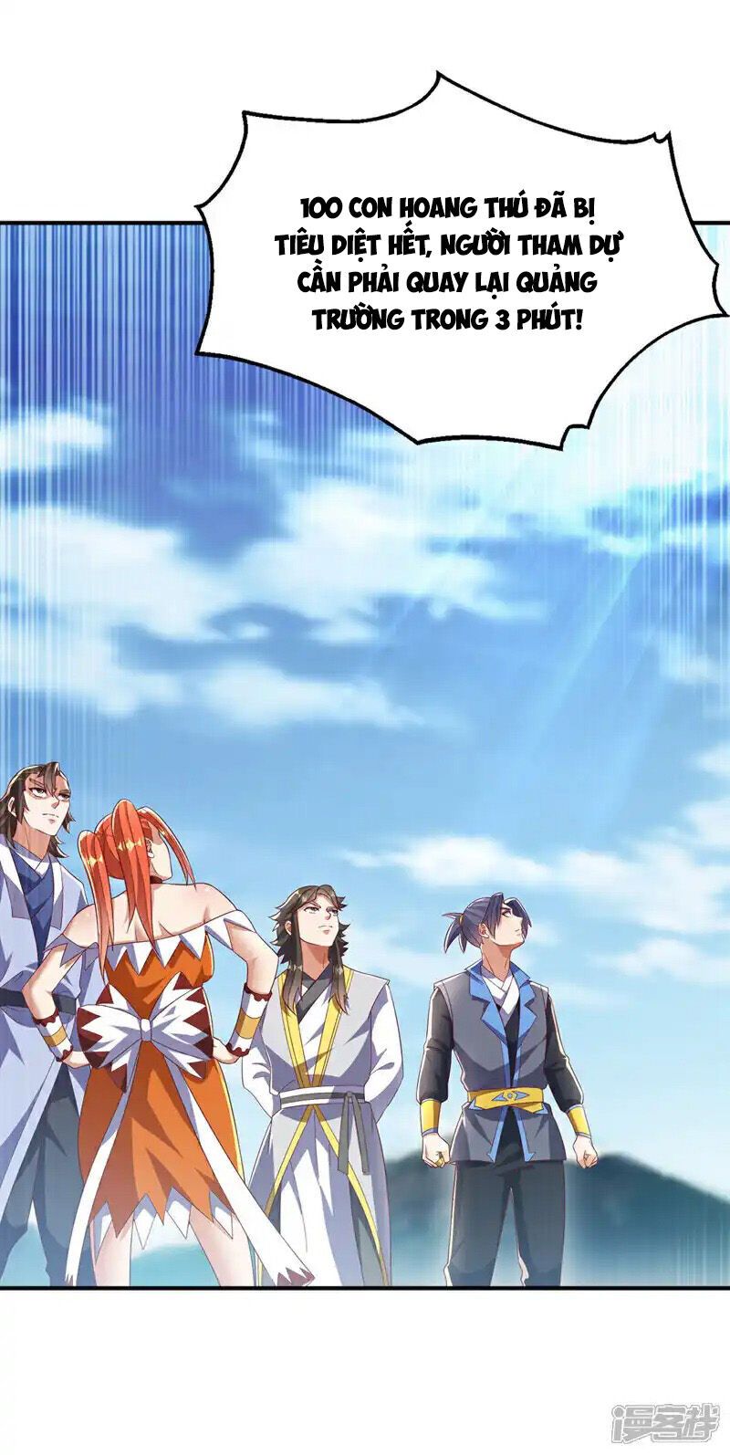 đọc truyện Võ Nghịch Chương 516 ảnh 20 tại Thiên Thai Truyện