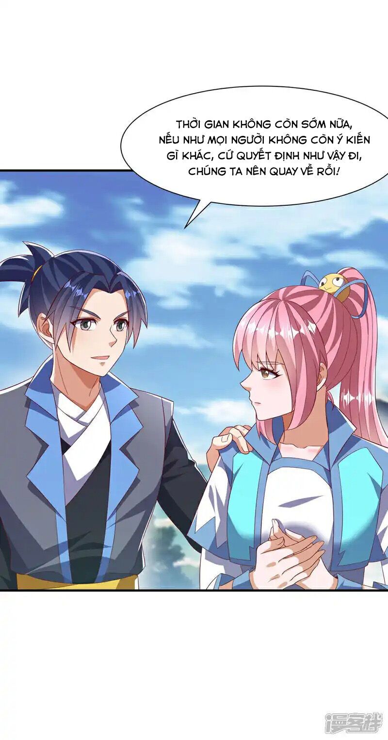 đọc truyện Võ Nghịch Chương 516 ảnh 21 tại Thiên Thai Truyện