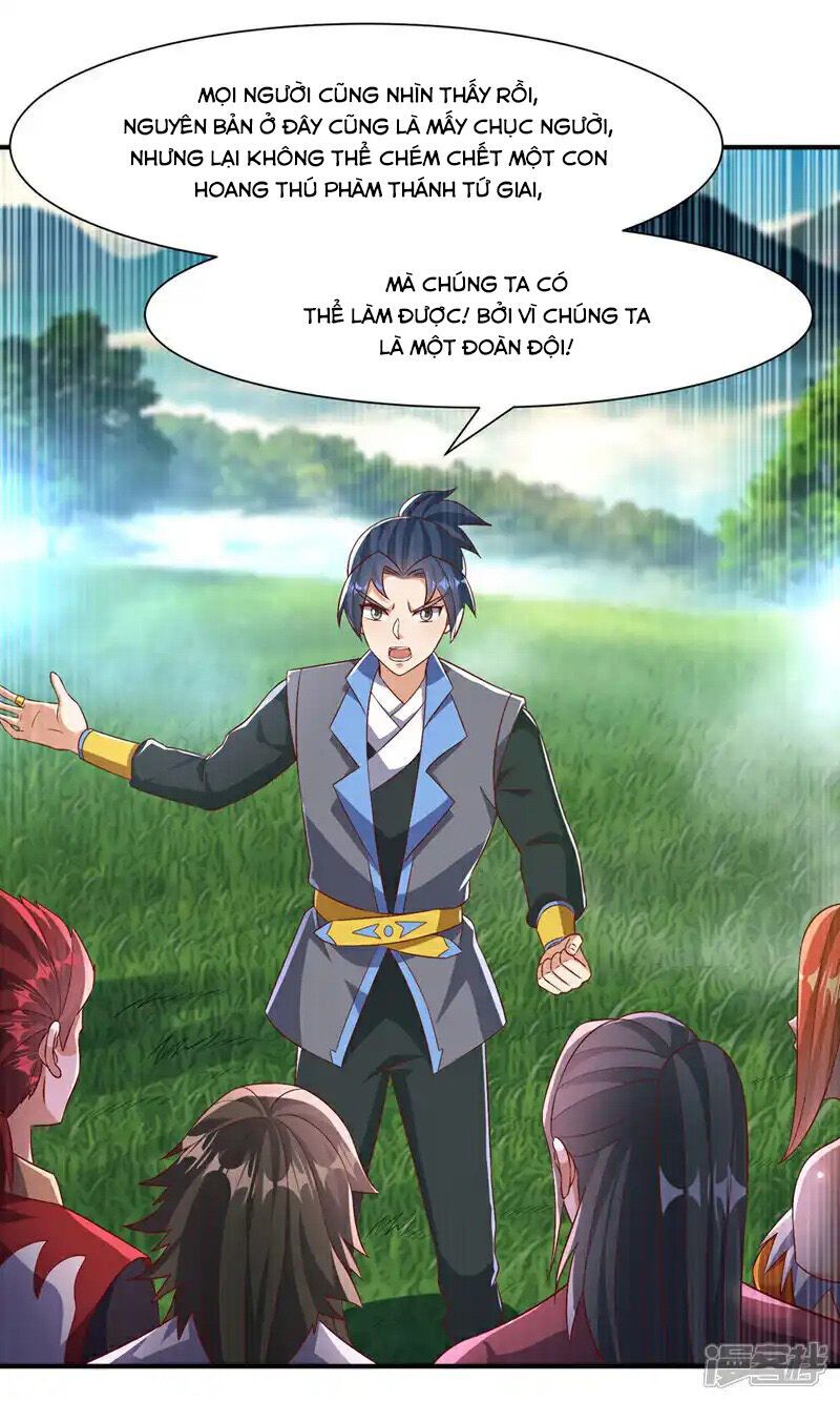 đọc truyện Võ Nghịch Chương 516 ảnh 5 tại Thiên Thai Truyện