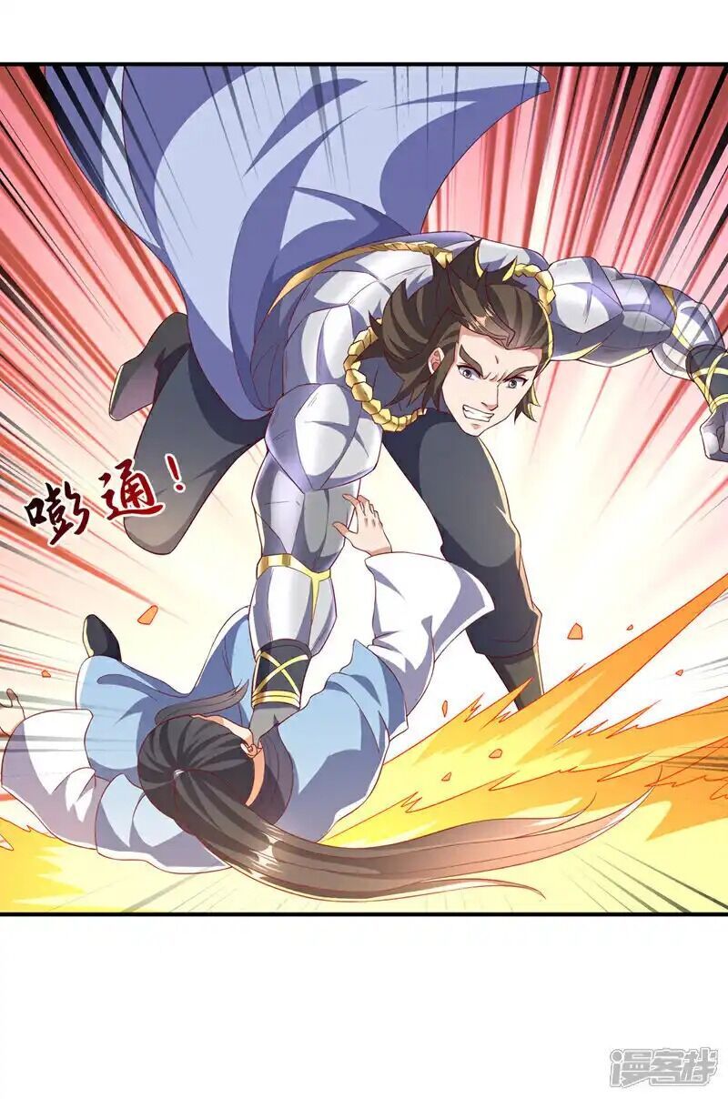 đọc truyện Võ Nghịch Chương 517 ảnh 19 tại Thiên Thai Truyện