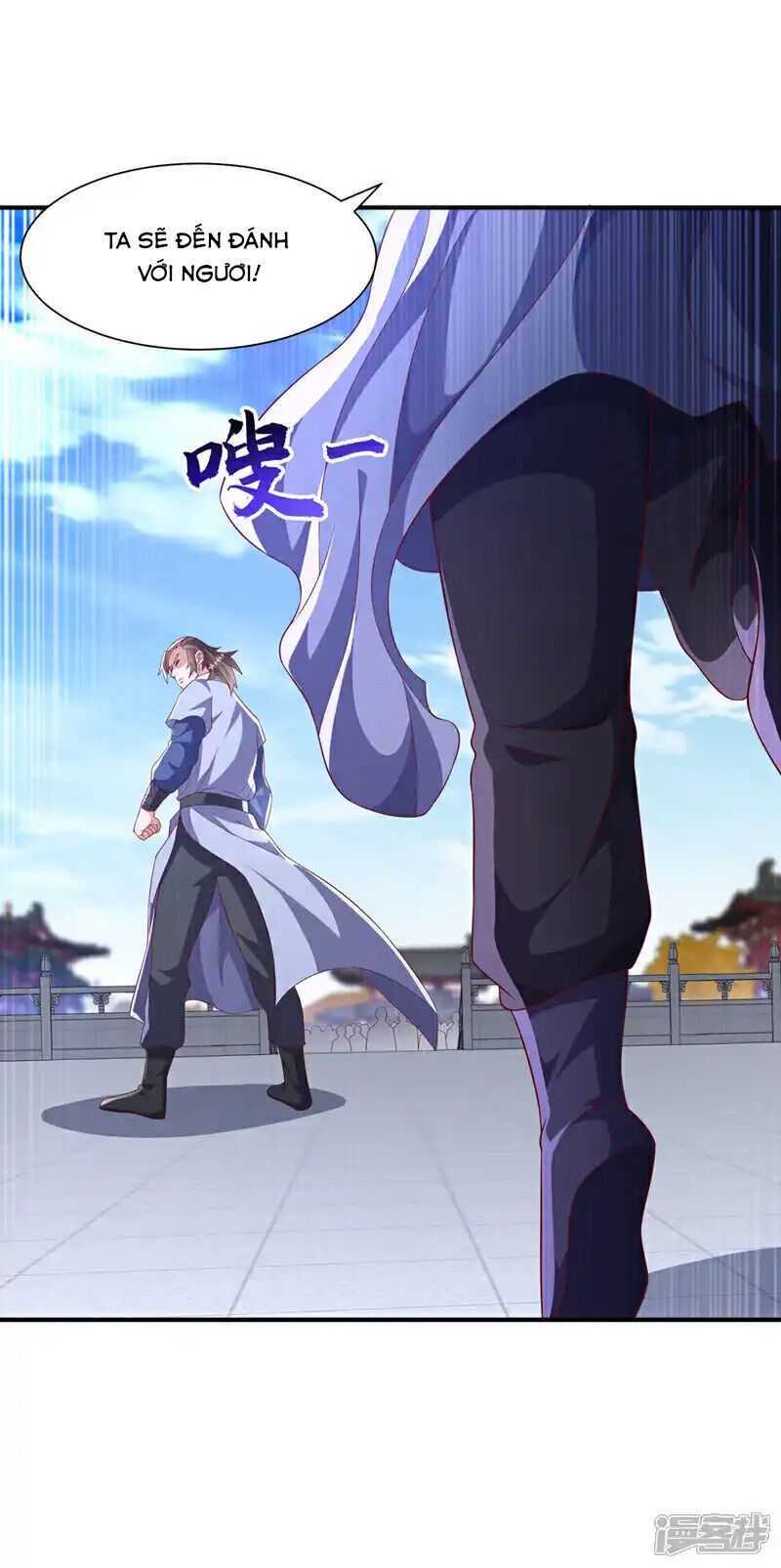 đọc truyện Võ Nghịch Chương 517 ảnh 4 tại Thiên Thai Truyện