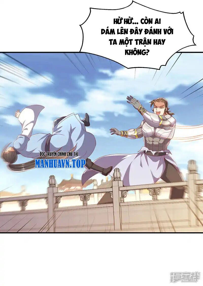 đọc truyện Võ Nghịch Chương 517 ảnh 22 tại Thiên Thai Truyện