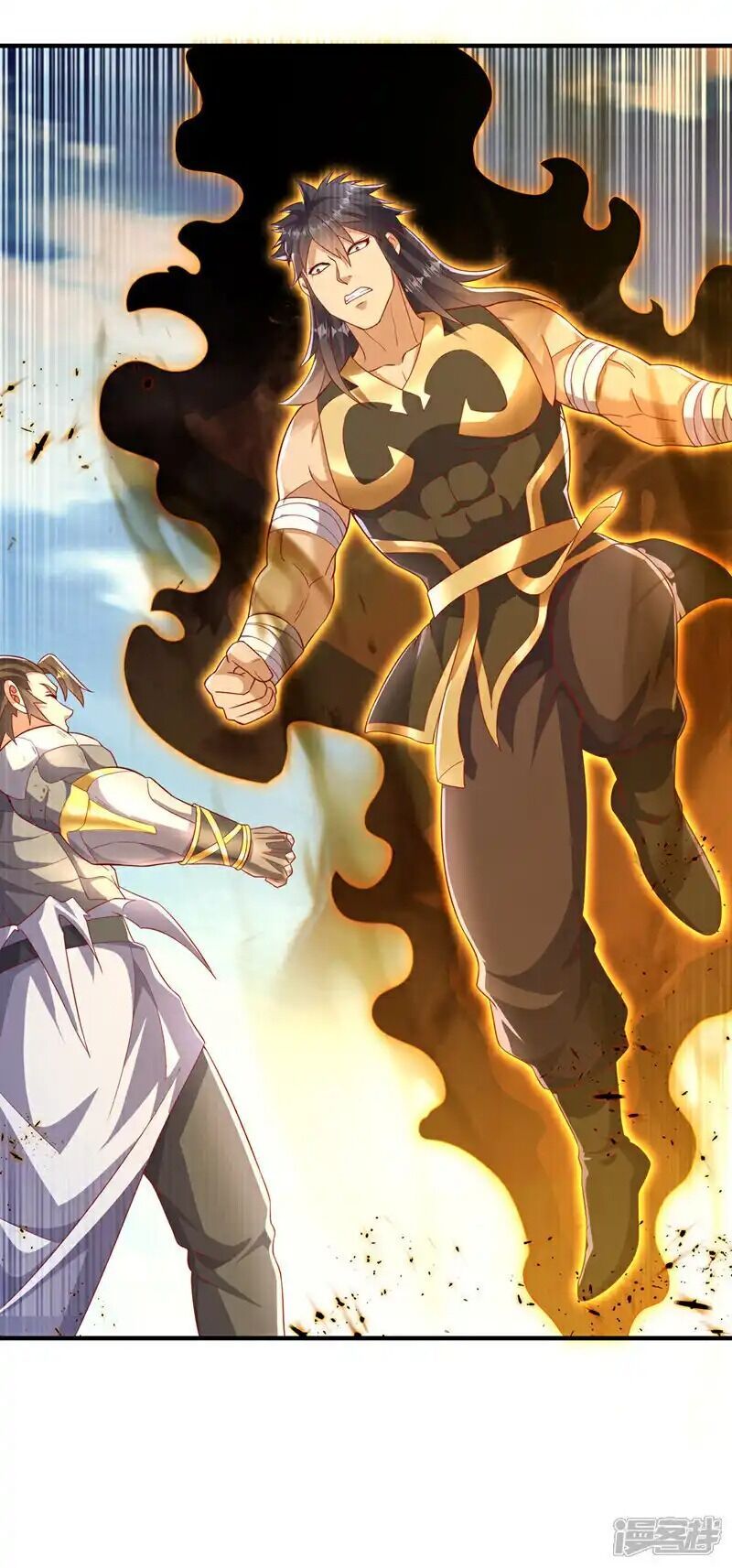 đọc truyện Võ Nghịch Chương 517 ảnh 25 tại Thiên Thai Truyện