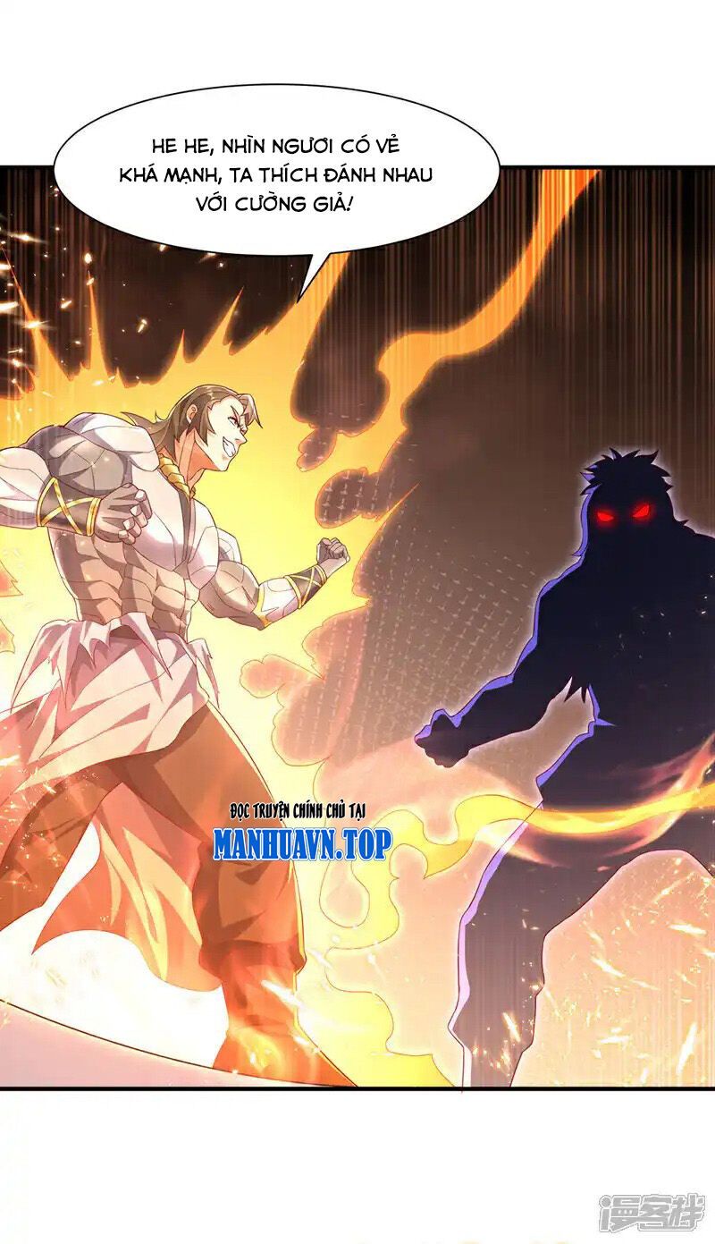 đọc truyện Võ Nghịch Chương 517 ảnh 27 tại Thiên Thai Truyện