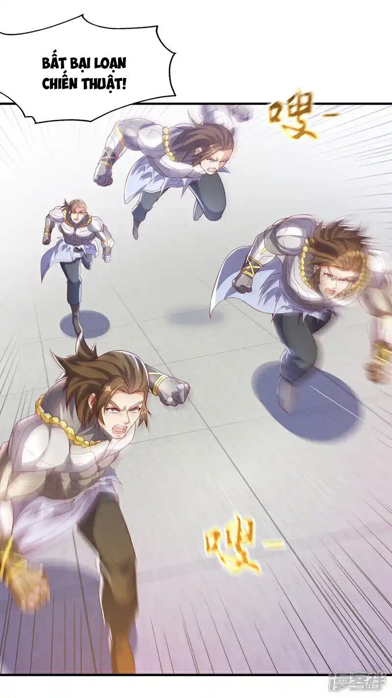 đọc truyện Võ Nghịch Chương 517 ảnh 28 tại Thiên Thai Truyện