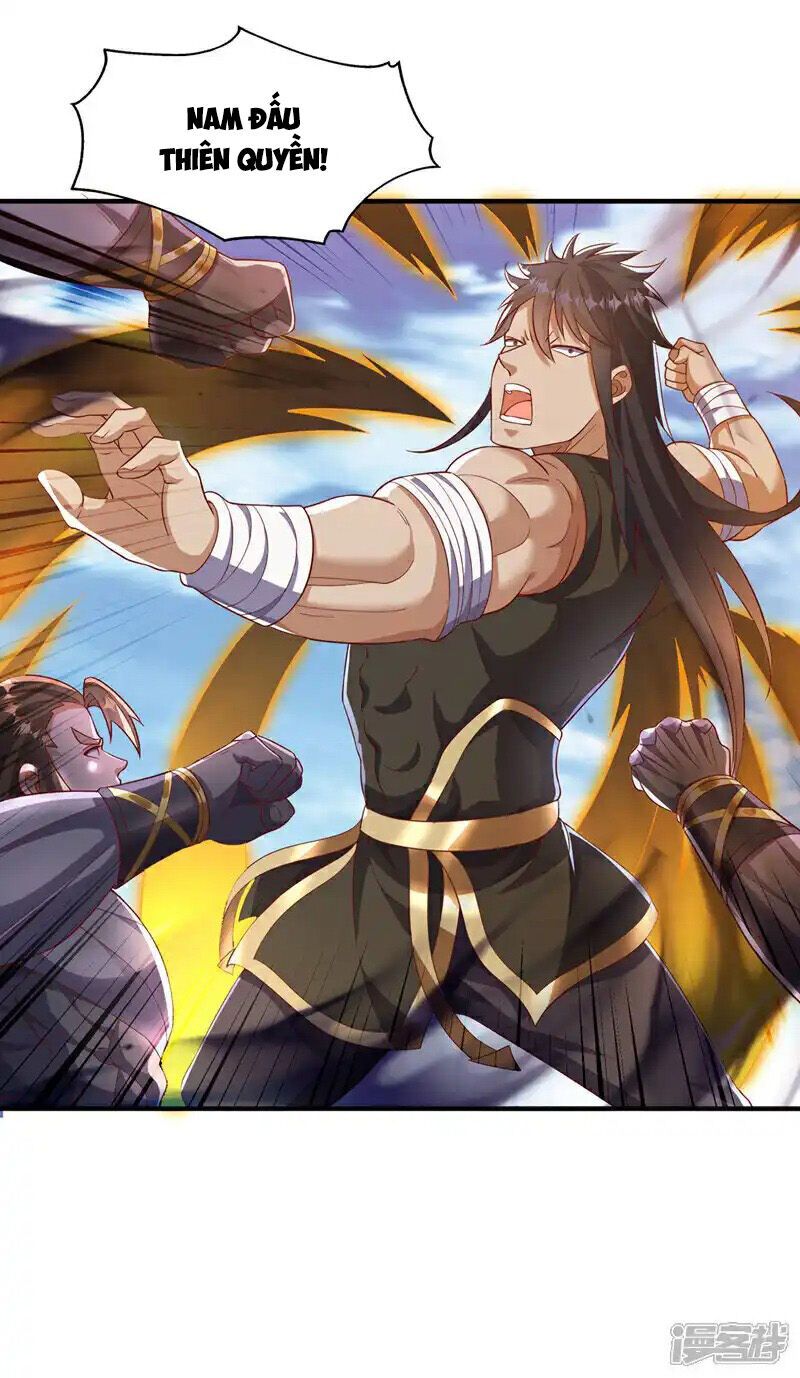 đọc truyện Võ Nghịch Chương 517 ảnh 30 tại Thiên Thai Truyện