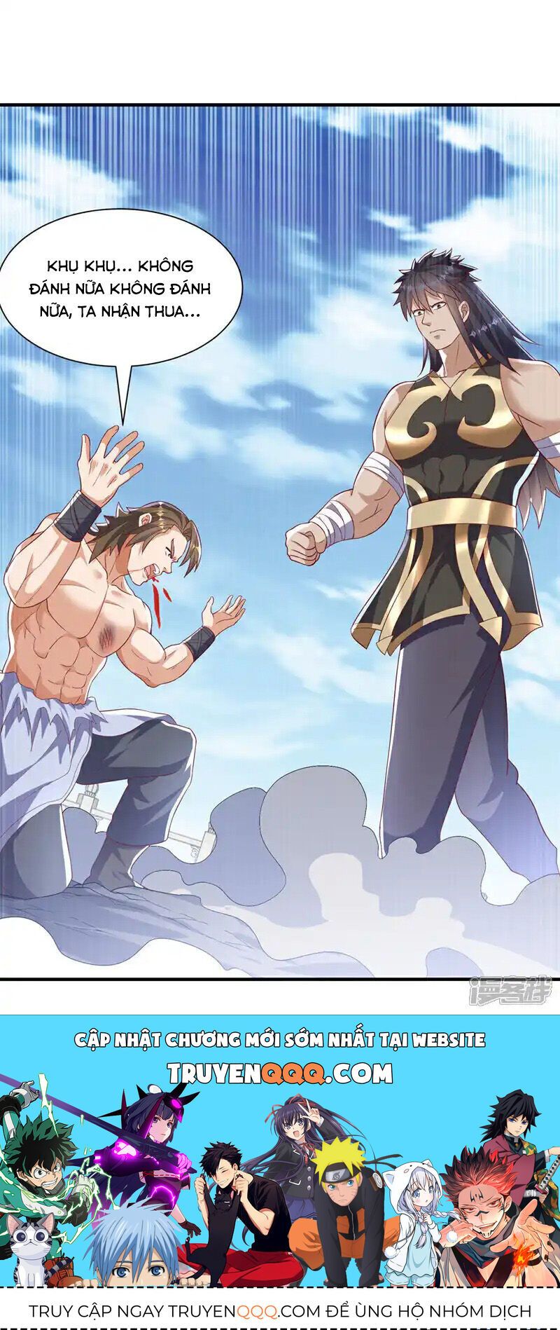 đọc truyện Võ Nghịch Chương 517 ảnh 34 tại Thiên Thai Truyện