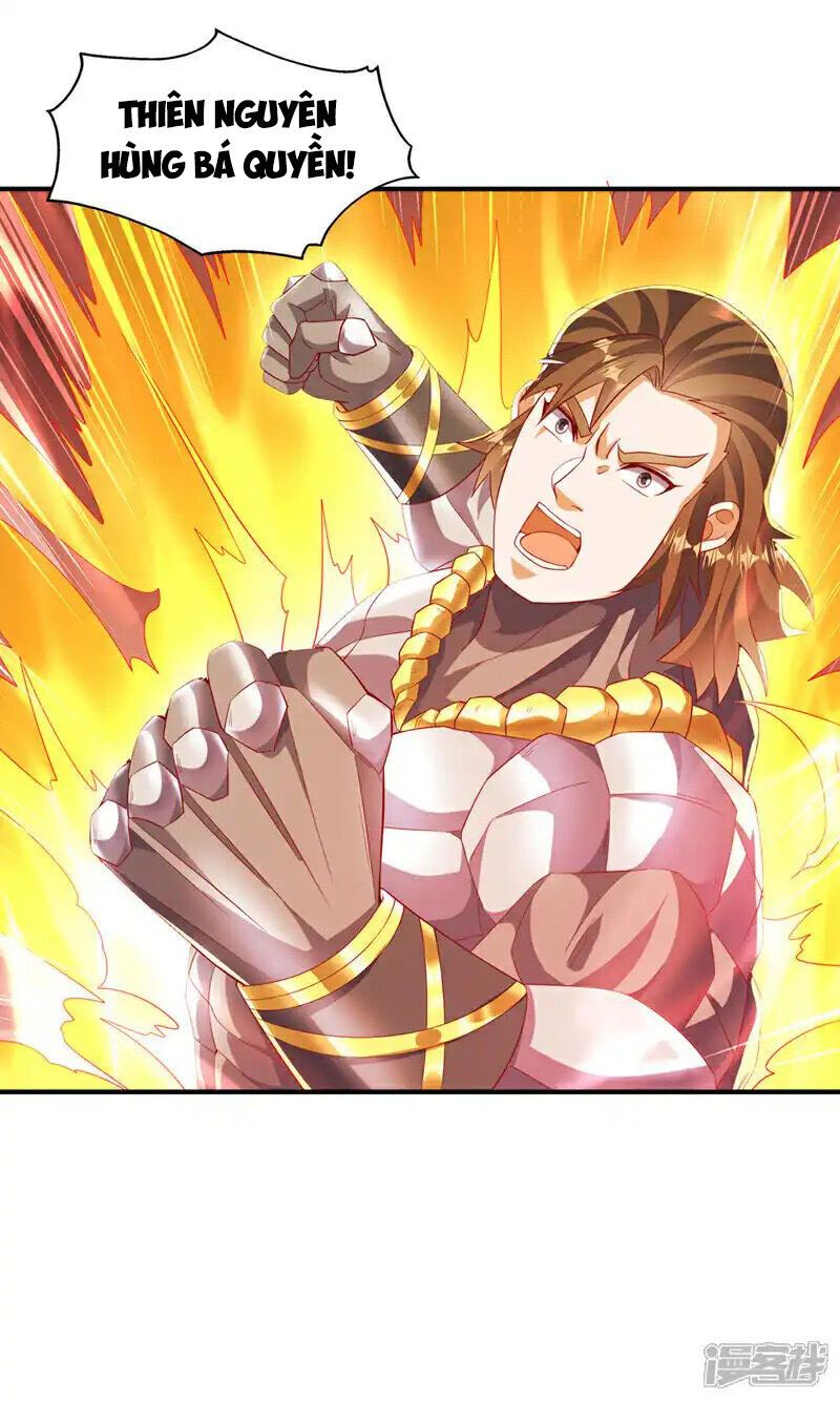 đọc truyện Võ Nghịch Chương 517 ảnh 9 tại Thiên Thai Truyện