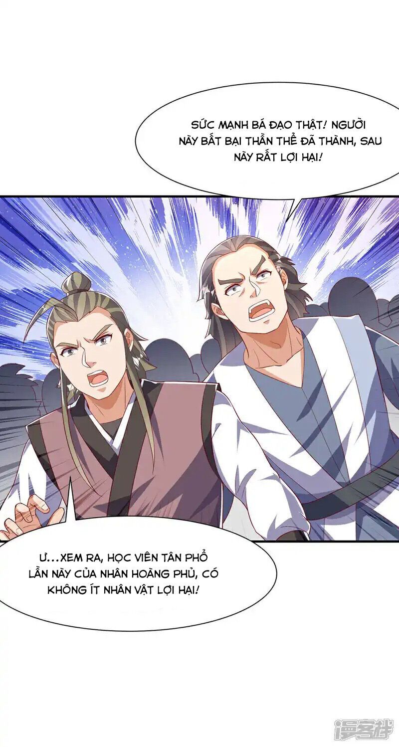 đọc truyện Võ Nghịch Chương 517 ảnh 11 tại Thiên Thai Truyện