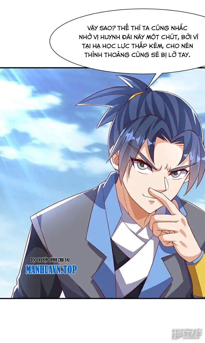 đọc truyện Võ Nghịch Chương 518 ảnh 12 tại Thiên Thai Truyện