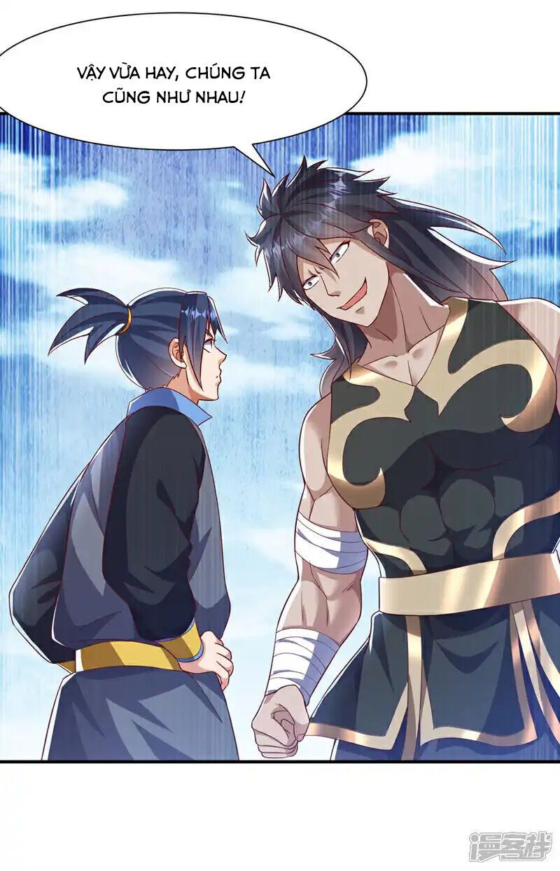 đọc truyện Võ Nghịch Chương 518 ảnh 13 tại Thiên Thai Truyện