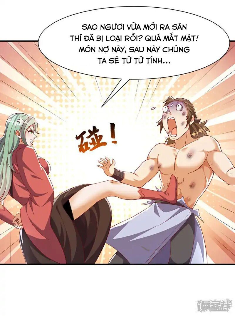 đọc truyện Võ Nghịch Chương 518 ảnh 16 tại Thiên Thai Truyện