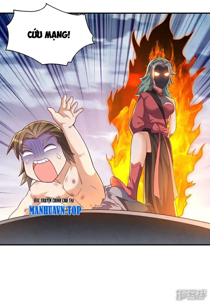 đọc truyện Võ Nghịch Chương 518 ảnh 17 tại Thiên Thai Truyện