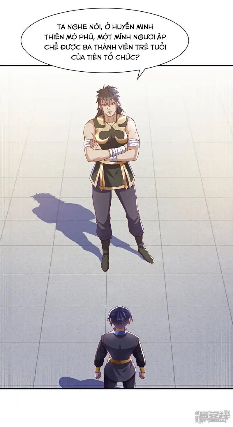 đọc truyện Võ Nghịch Chương 518 ảnh 19 tại Thiên Thai Truyện