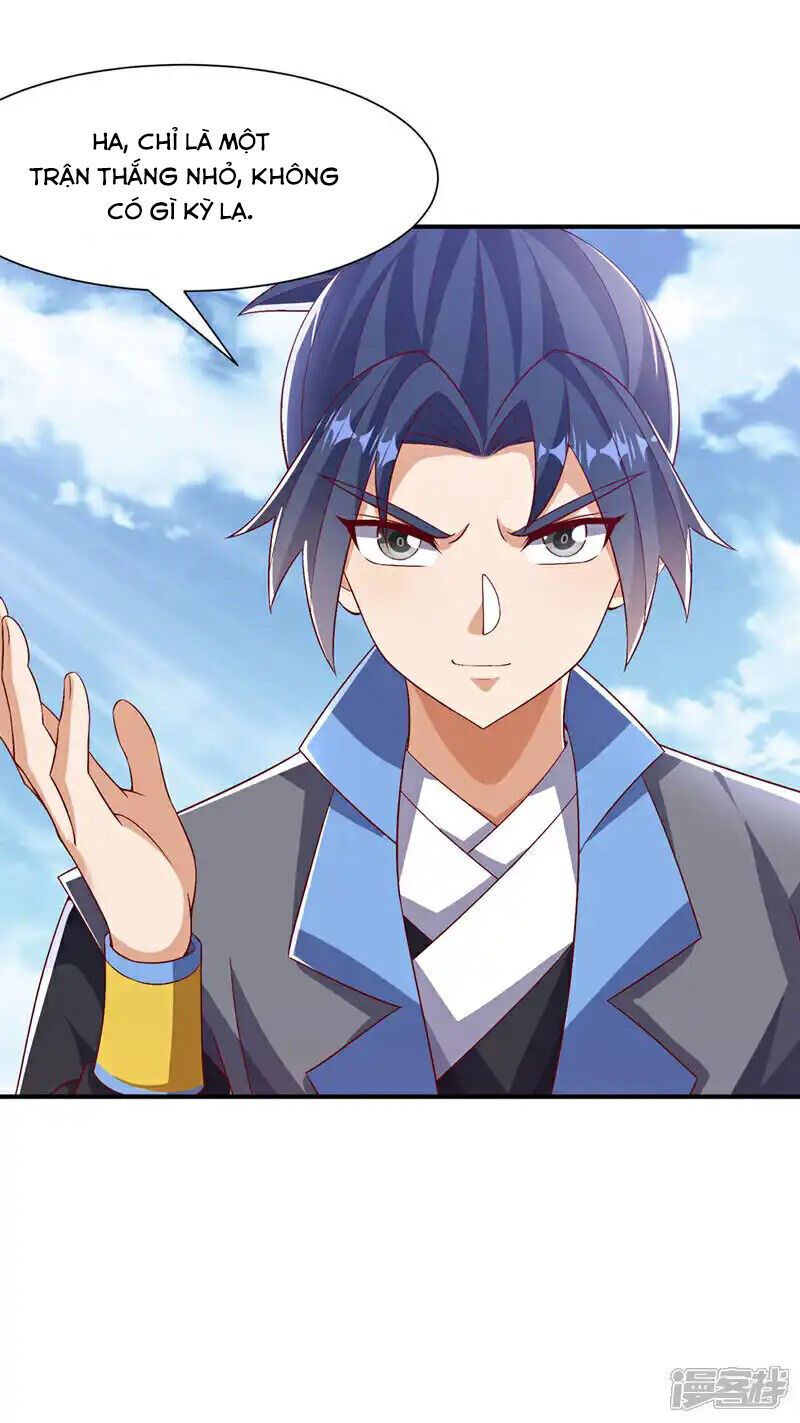 đọc truyện Võ Nghịch Chương 518 ảnh 20 tại Thiên Thai Truyện