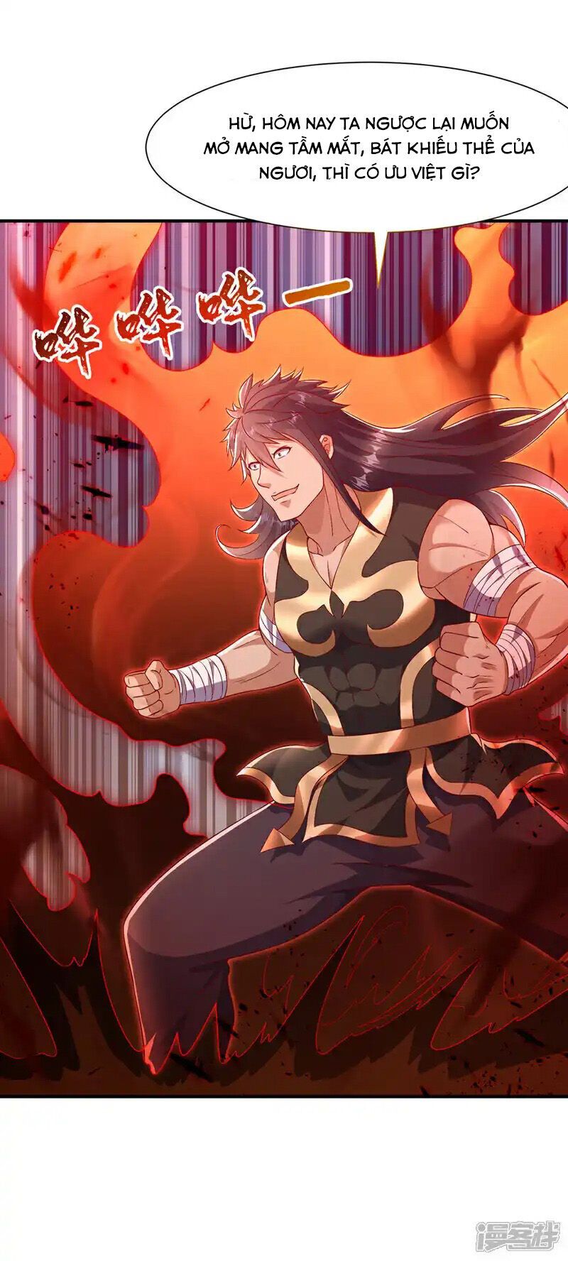 đọc truyện Võ Nghịch Chương 518 ảnh 21 tại Thiên Thai Truyện