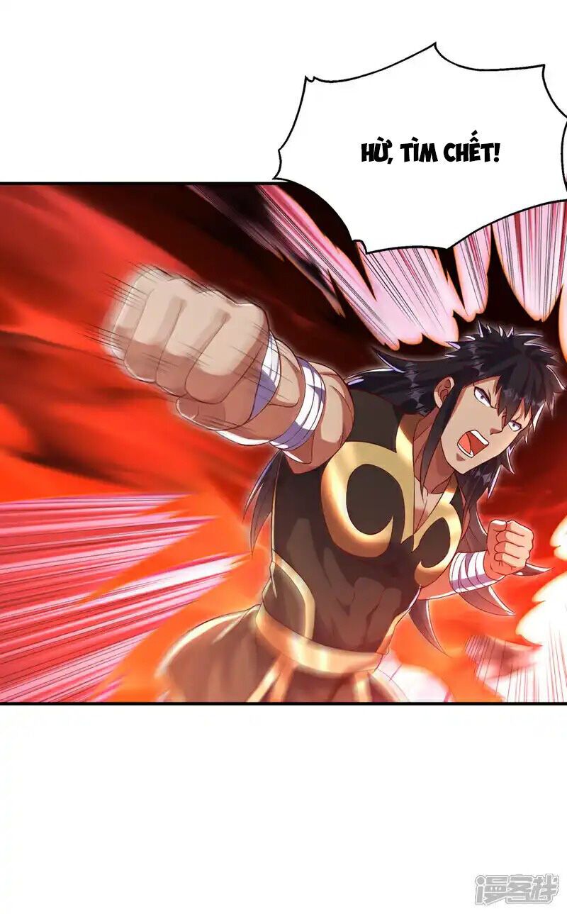 đọc truyện Võ Nghịch Chương 518 ảnh 26 tại Thiên Thai Truyện