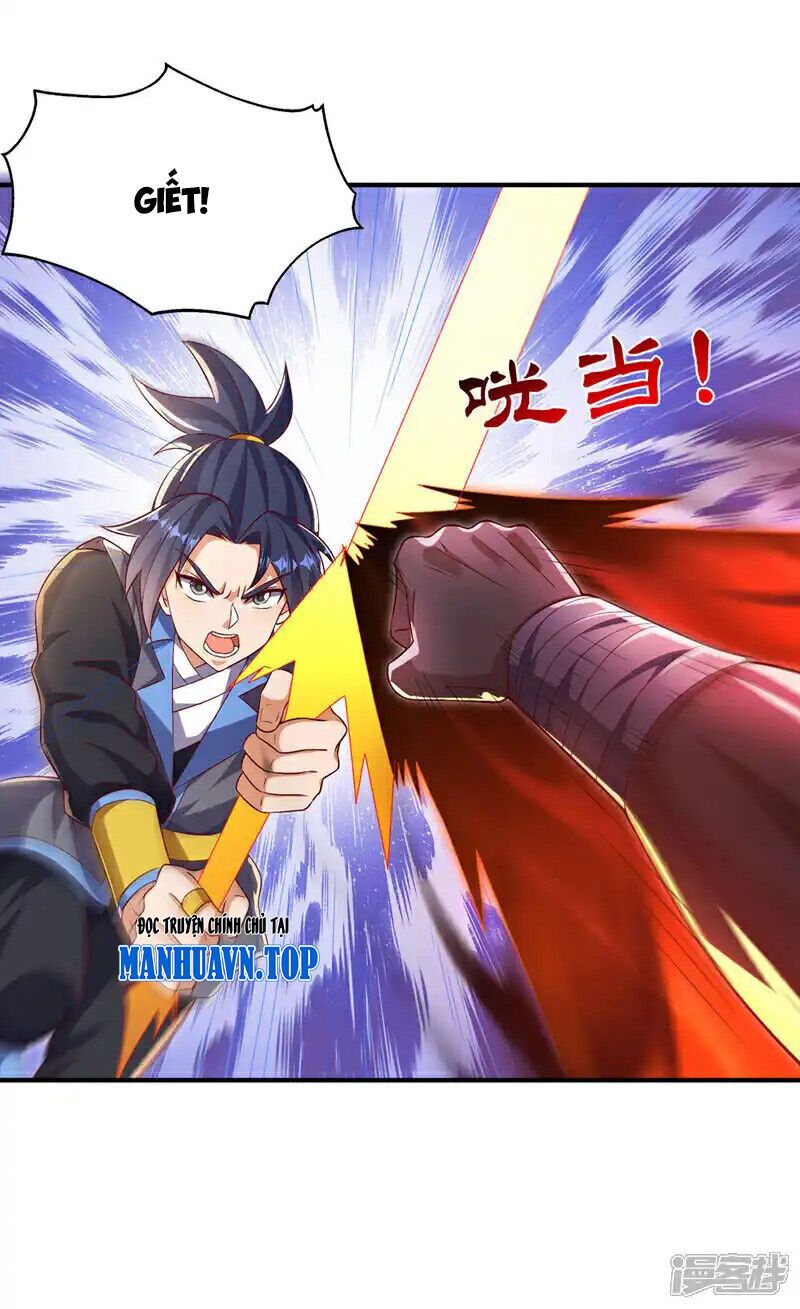 đọc truyện Võ Nghịch Chương 518 ảnh 27 tại Thiên Thai Truyện