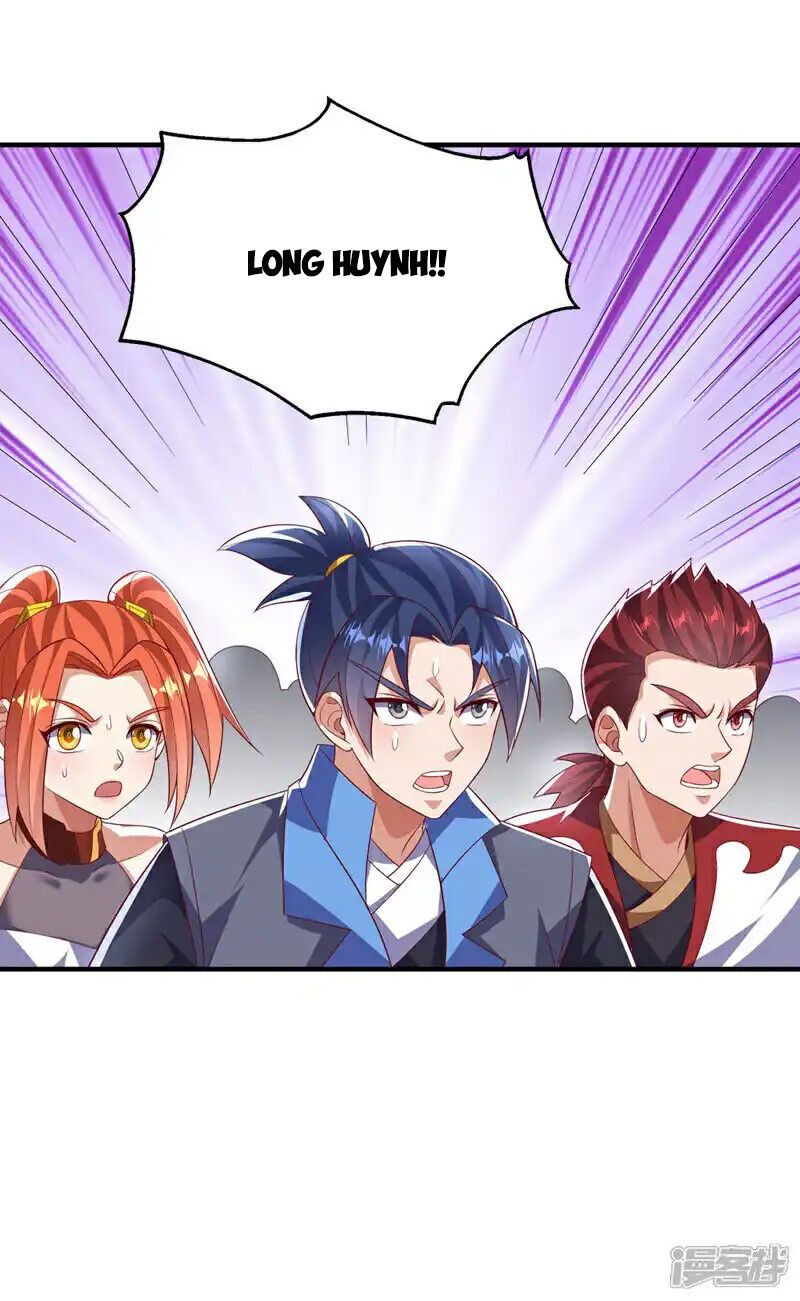 đọc truyện Võ Nghịch Chương 518 ảnh 5 tại Thiên Thai Truyện