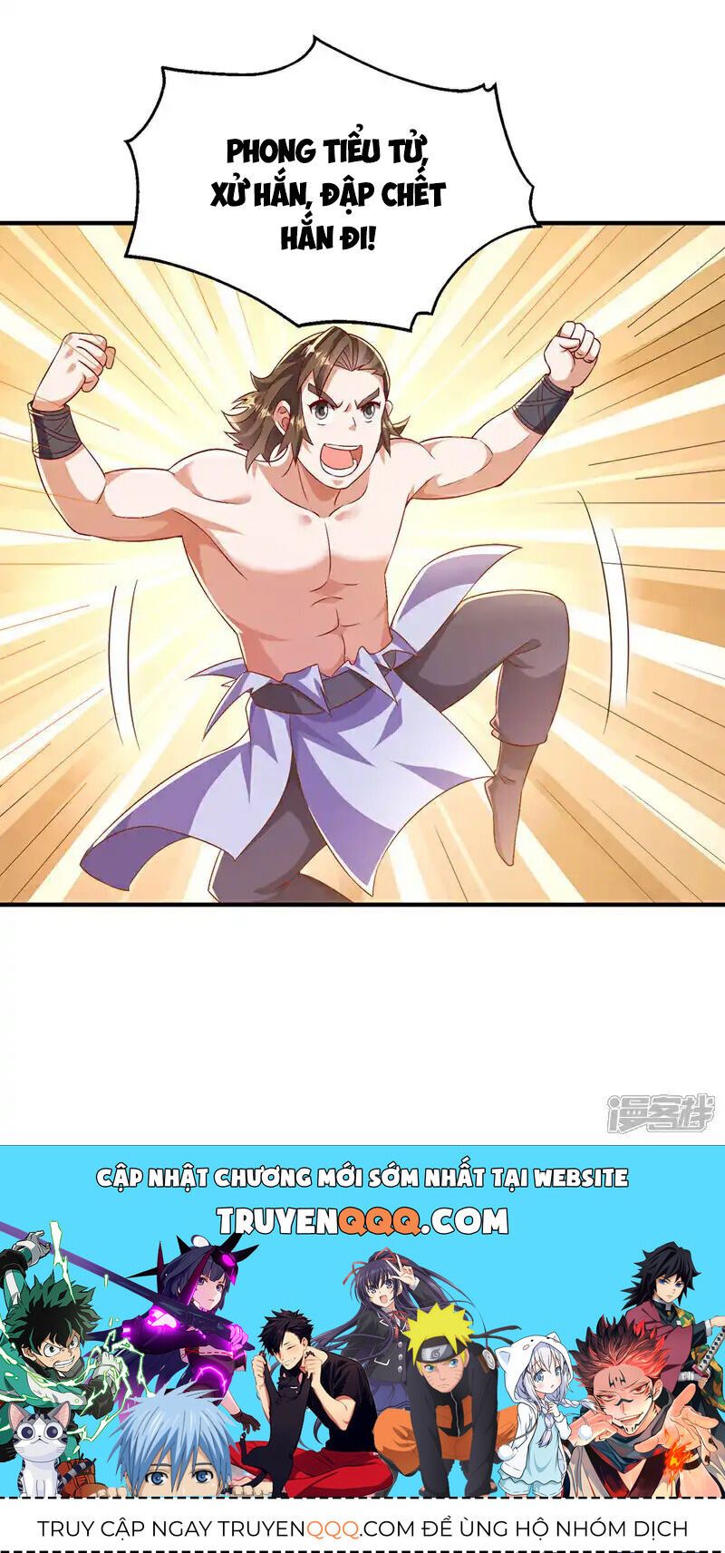 đọc truyện Võ Nghịch Chương 518 ảnh 35 tại Thiên Thai Truyện