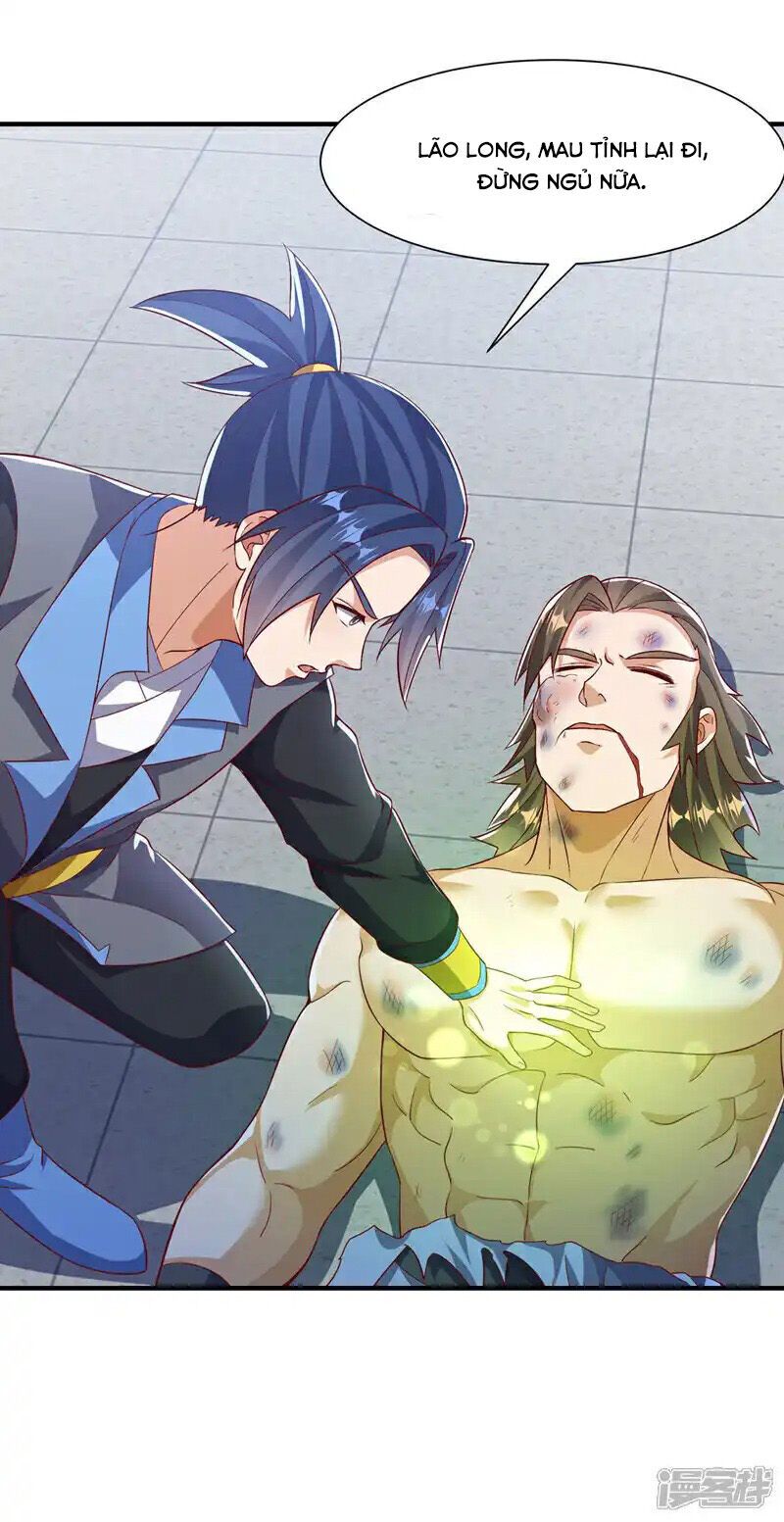 đọc truyện Võ Nghịch Chương 518 ảnh 8 tại Thiên Thai Truyện