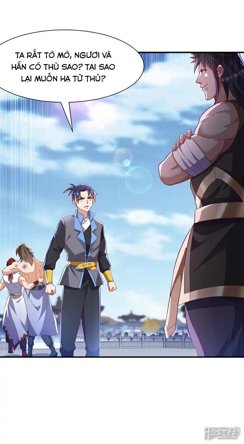 đọc truyện Võ Nghịch Chương 518 ảnh 10 tại Thiên Thai Truyện