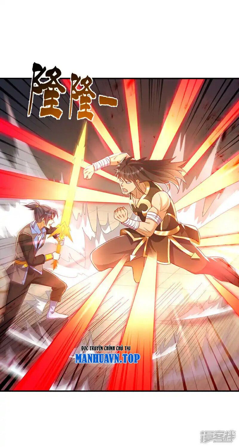 đọc truyện Võ Nghịch Chương 519 ảnh 12 tại Thiên Thai Truyện