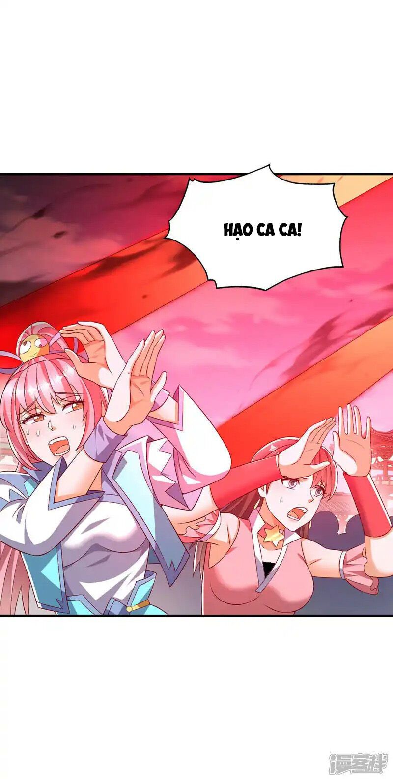 đọc truyện Võ Nghịch Chương 519 ảnh 14 tại Thiên Thai Truyện