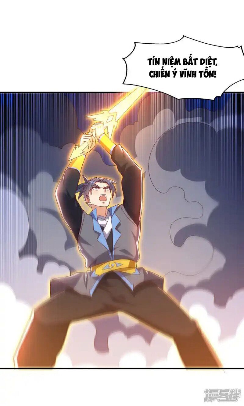 đọc truyện Võ Nghịch Chương 519 ảnh 18 tại Thiên Thai Truyện