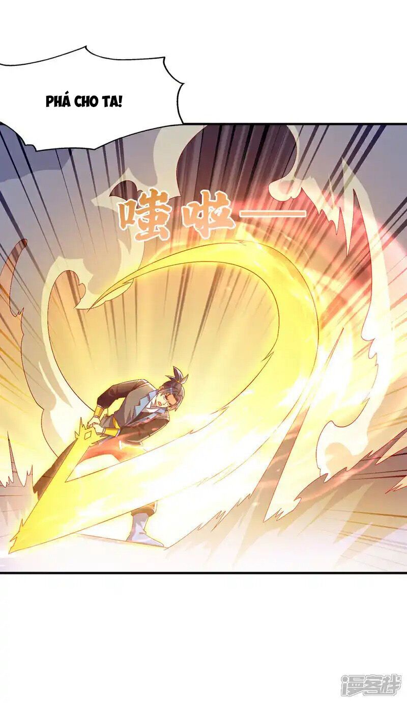 đọc truyện Võ Nghịch Chương 519 ảnh 19 tại Thiên Thai Truyện