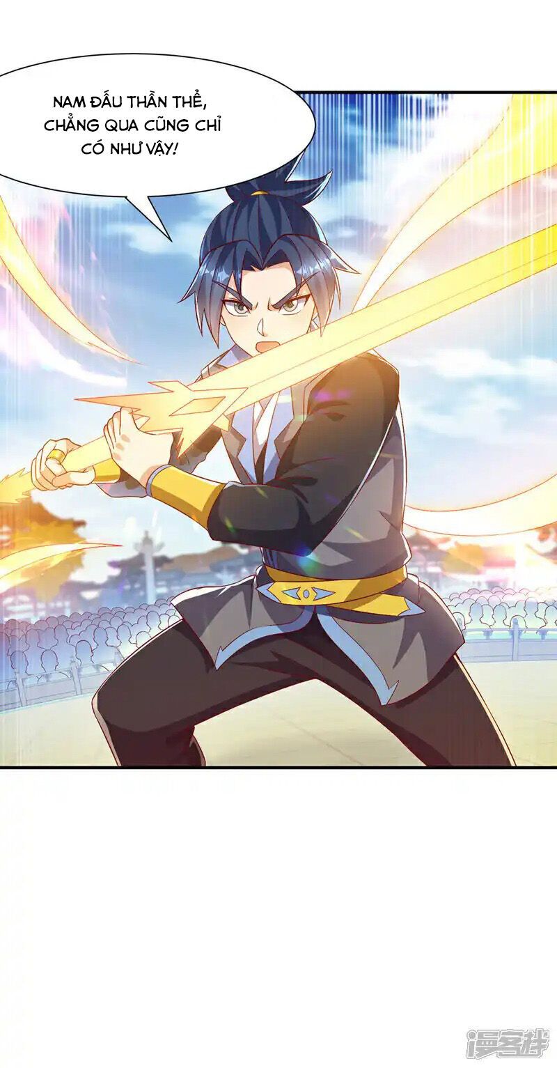 đọc truyện Võ Nghịch Chương 519 ảnh 21 tại Thiên Thai Truyện