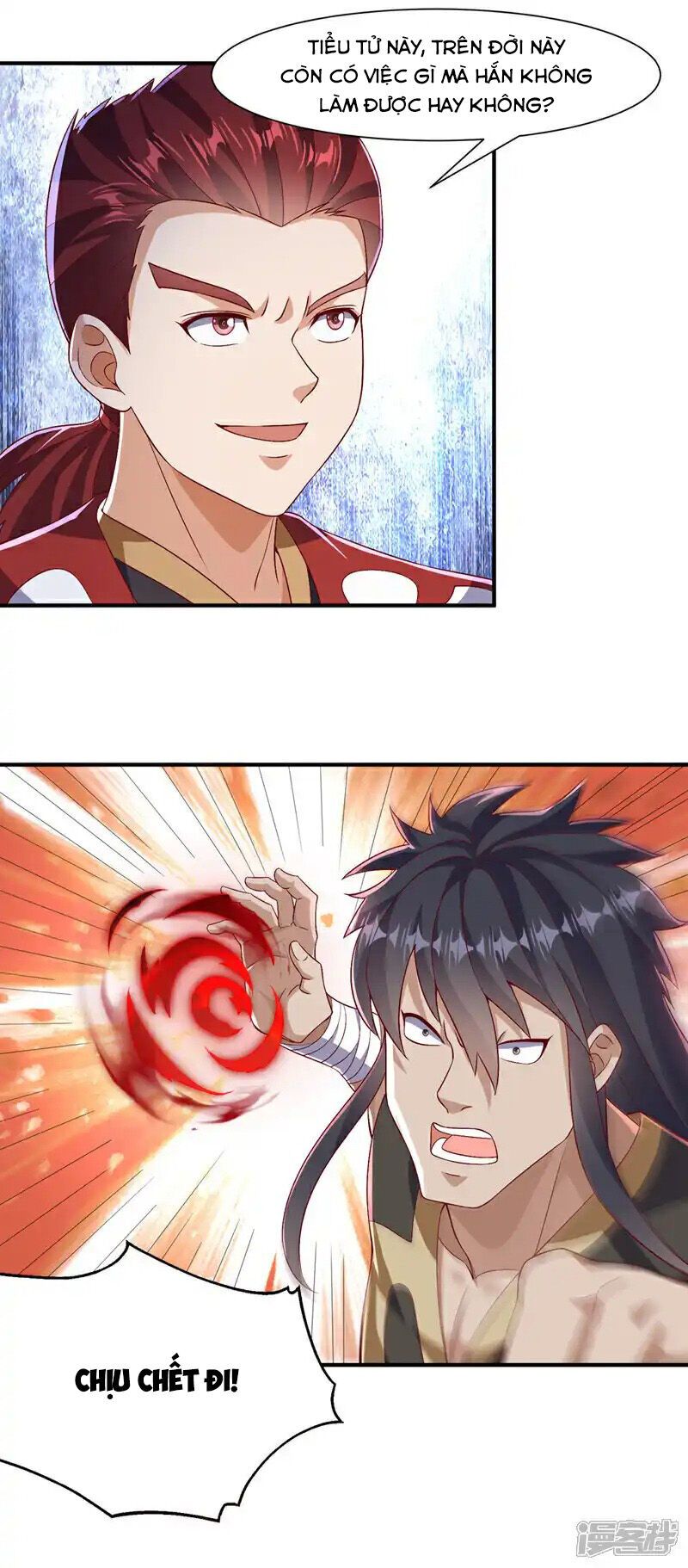 đọc truyện Võ Nghịch Chương 519 ảnh 24 tại Thiên Thai Truyện