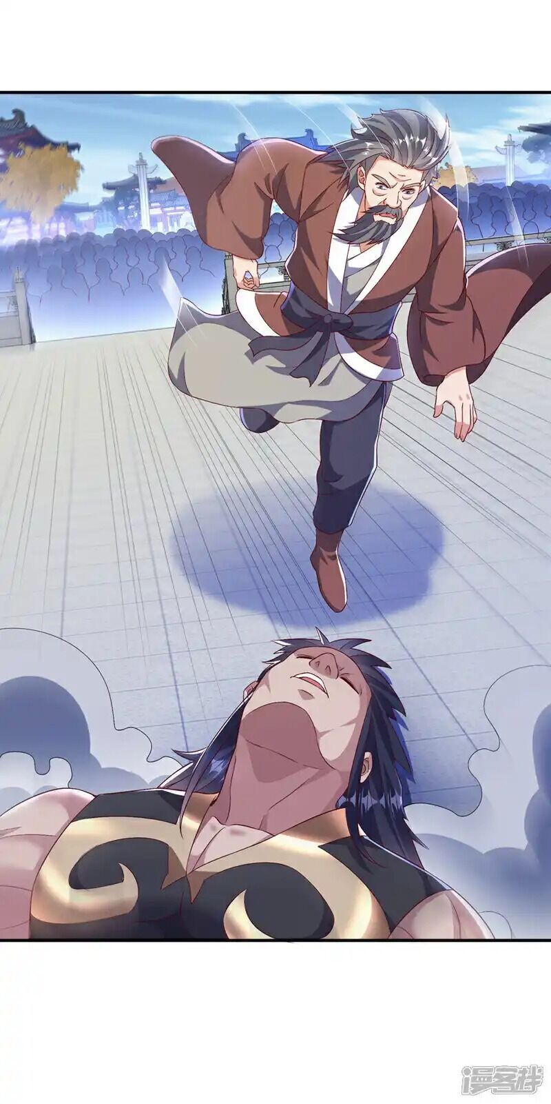 đọc truyện Võ Nghịch Chương 519 ảnh 29 tại Thiên Thai Truyện